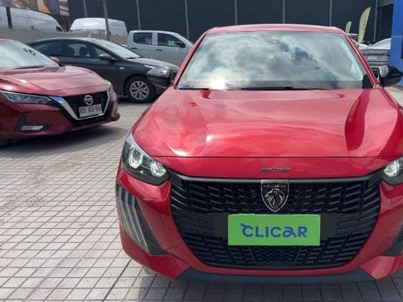 Peugeot 208 1.2 Mca Puretech 75 Active 4x2 Mt 5p 2024 - Foto 2 de 5