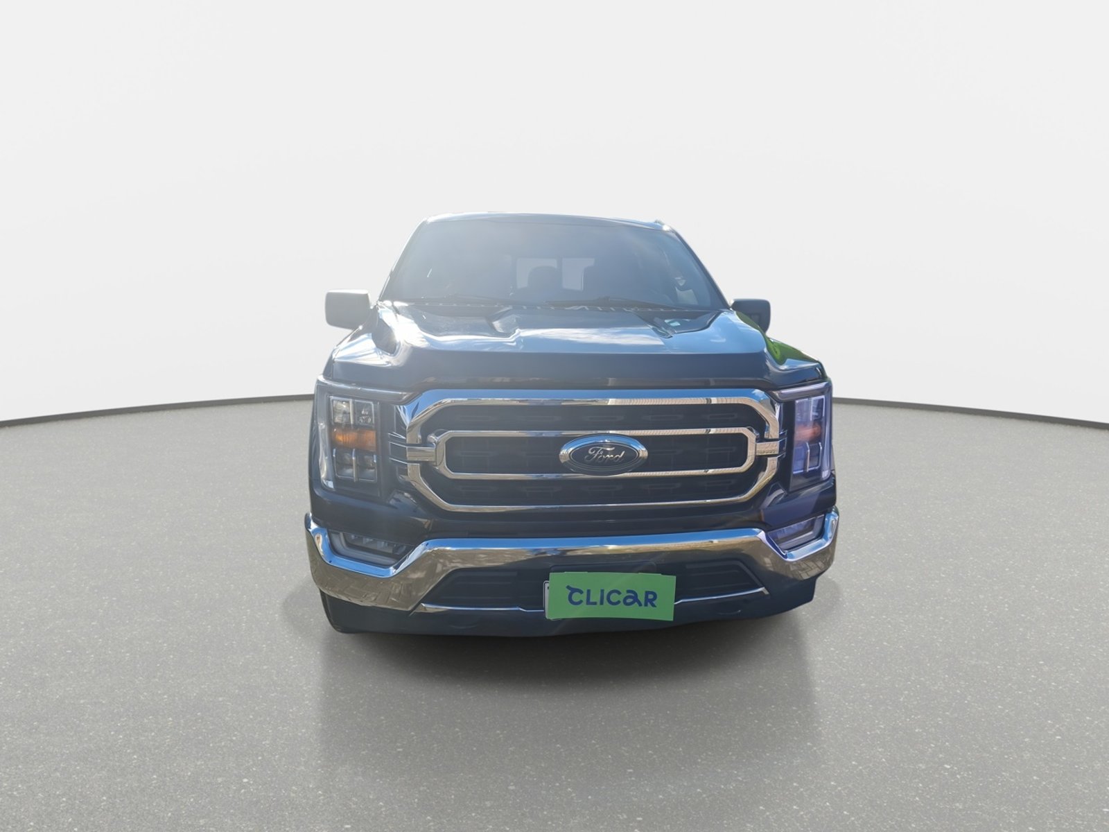 Ford F-150 5.0 Xlt Cc Dob. Cab. 4x4 At 4p 2024 - Foto 2 de 8