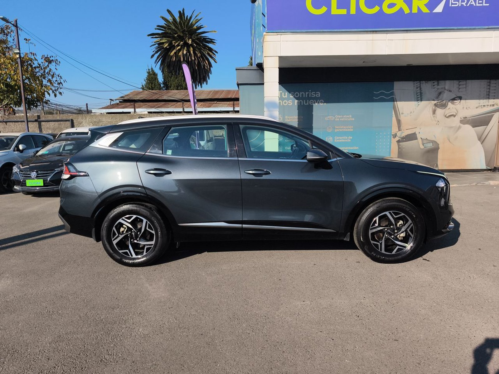 Kia Sportage 2.0 Ex Dies 2wd 8at 5p 2025 - Imagen 8 de 8