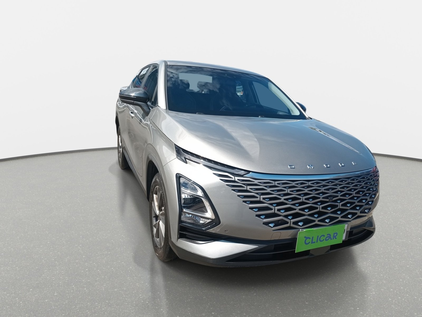 Omoda C5 1.5t Comfort 4x2 Cvt At 5p 2026