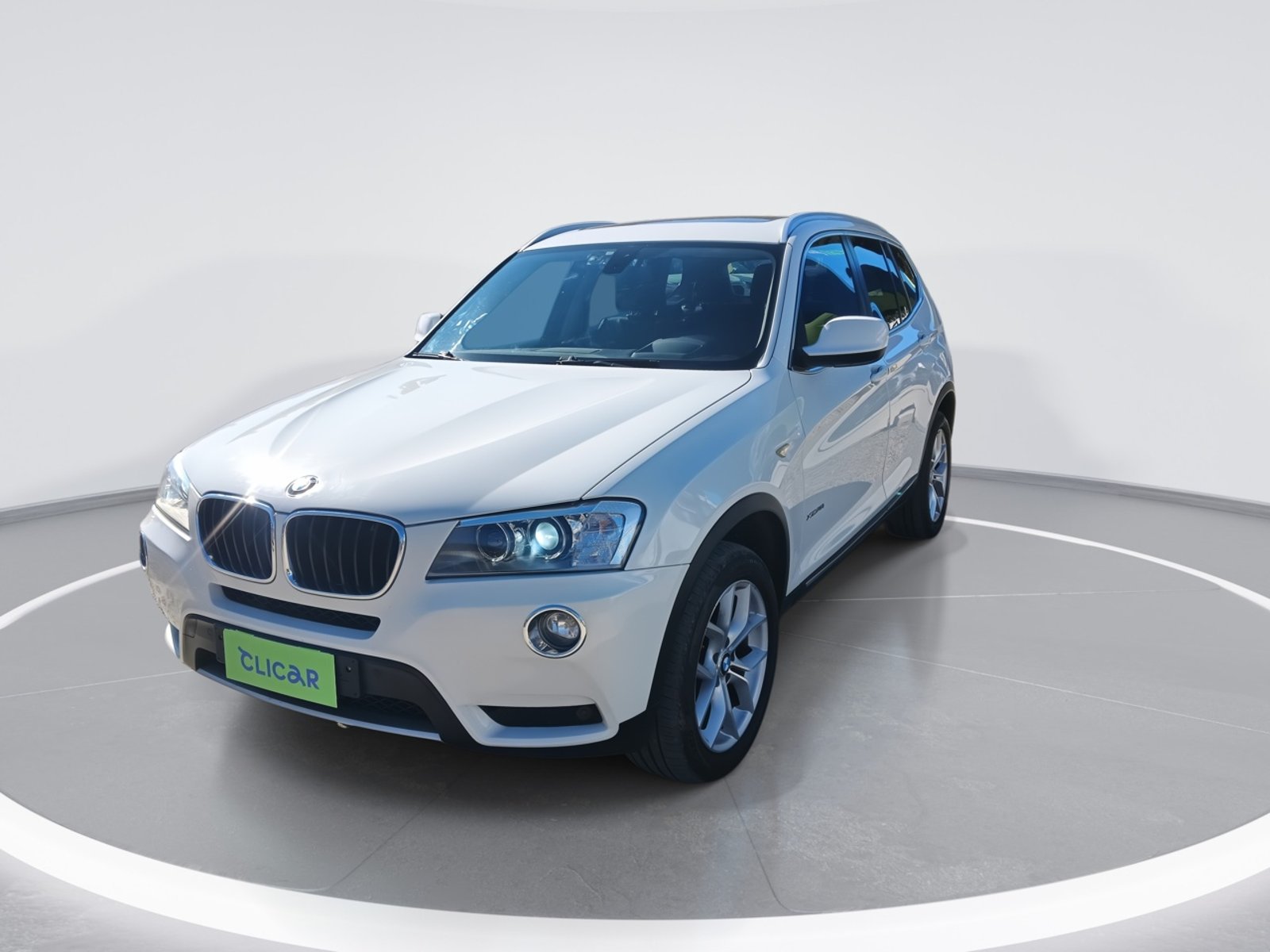 BMW X3 3.0 Lci X-drive 35i Executive Plus 4x4 At 5p 2015 - Foto 3 de 8