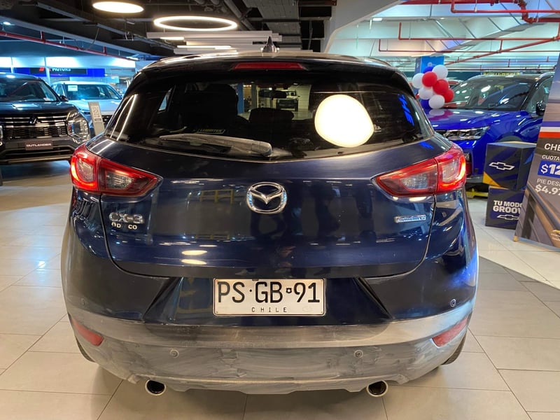 Mazda Cx-3 2.0 R 4x2 6mt 5p 2021 - Imagen 5 de 5