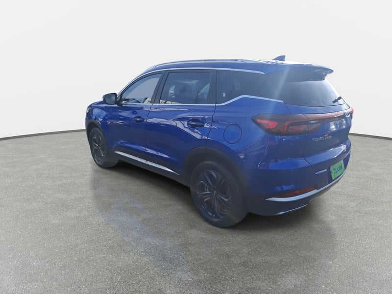 Chery Tiggo 7 Pro 1.5t Gls 4x2 Cvt At 5p 2022 - Imagen 5 de 8