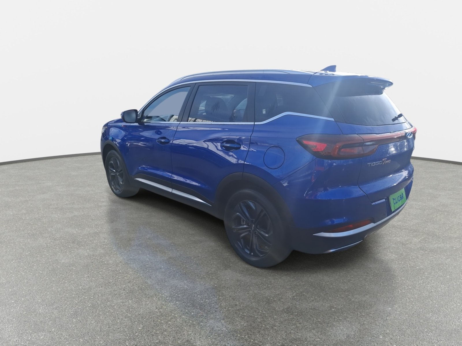 Chery Tiggo 7 Pro 1.5t Gls 4x2 Cvt At 5p 2022 - Foto 5 de 8