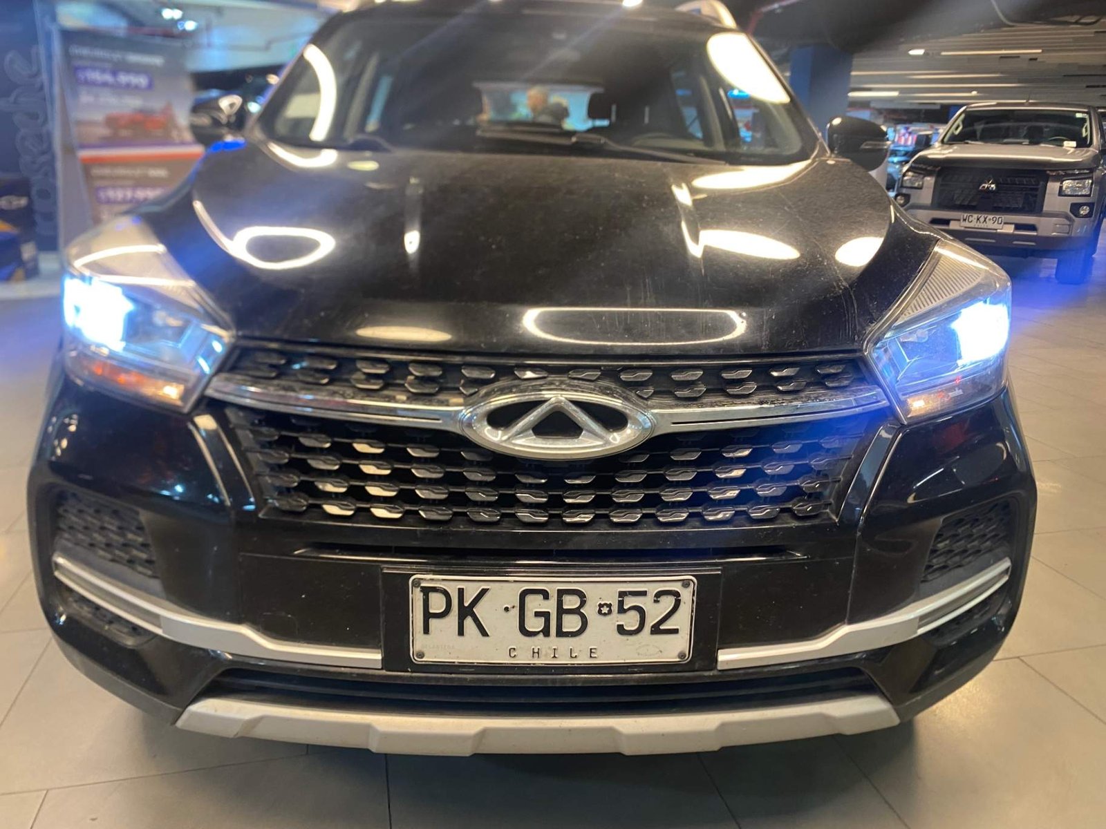 Chery Tiggo 3 1.5 Gls 4x2 5mt 5p 2021 - Foto 2 de 5