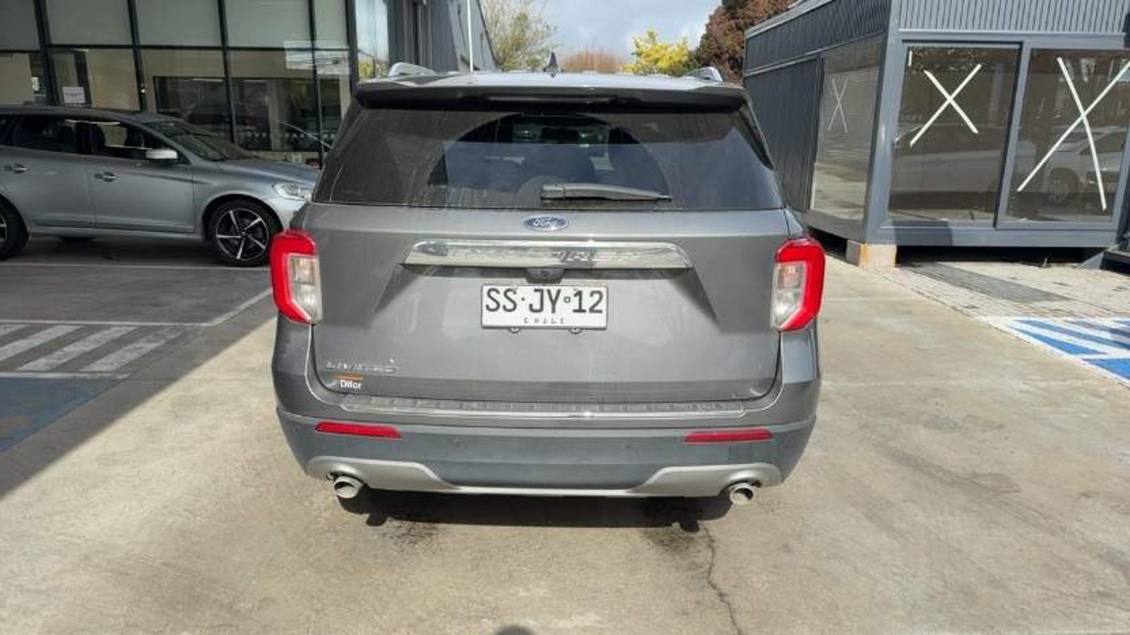 Ford Explorer 2.3 Ecoboost Limited 4x2 At 5p 2023 - Imagen 5 de 5