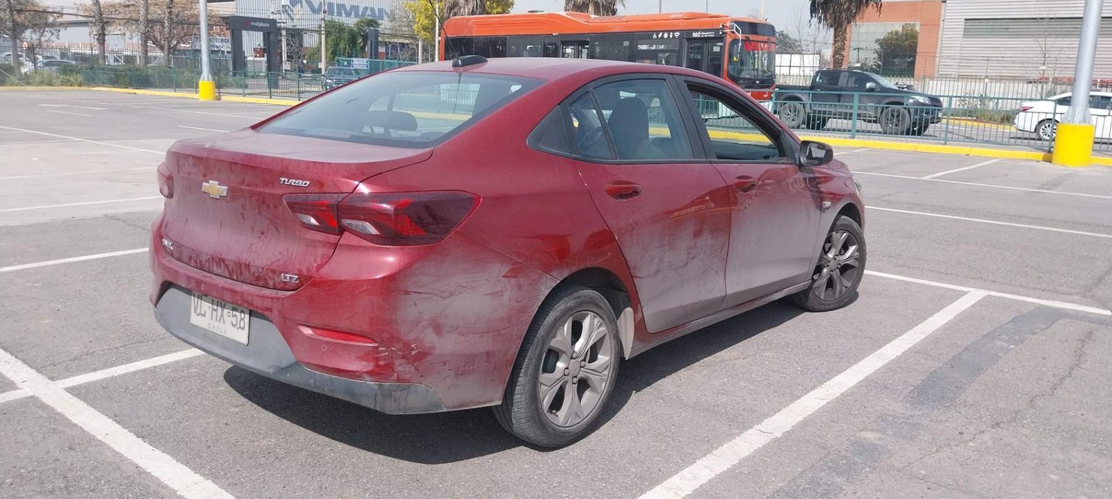 Chevrolet Onix 1.0t Ltz P2 4x2 Sdn Mt5 4p 2024 - Imagen 4 de 5