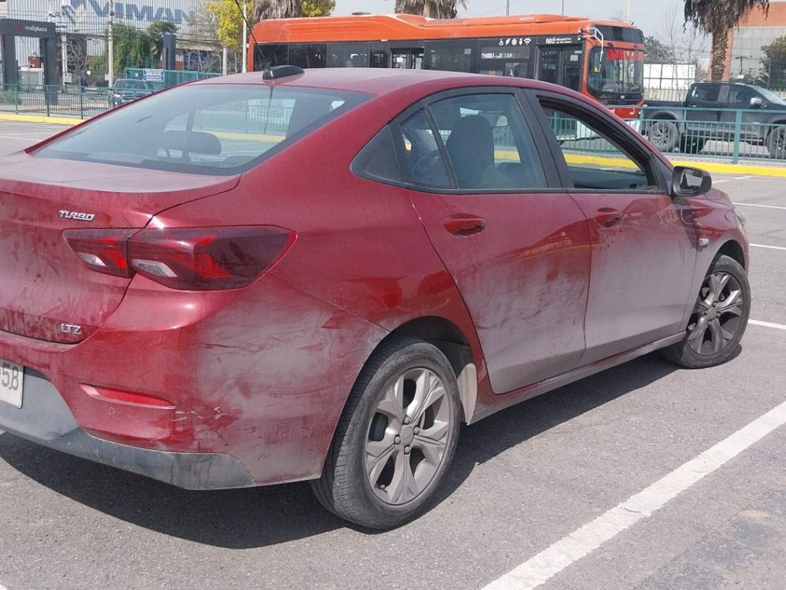 Chevrolet Onix 1.0t Ltz P2 4x2 Sdn Mt5 4p 2024 - Foto 4 de 5