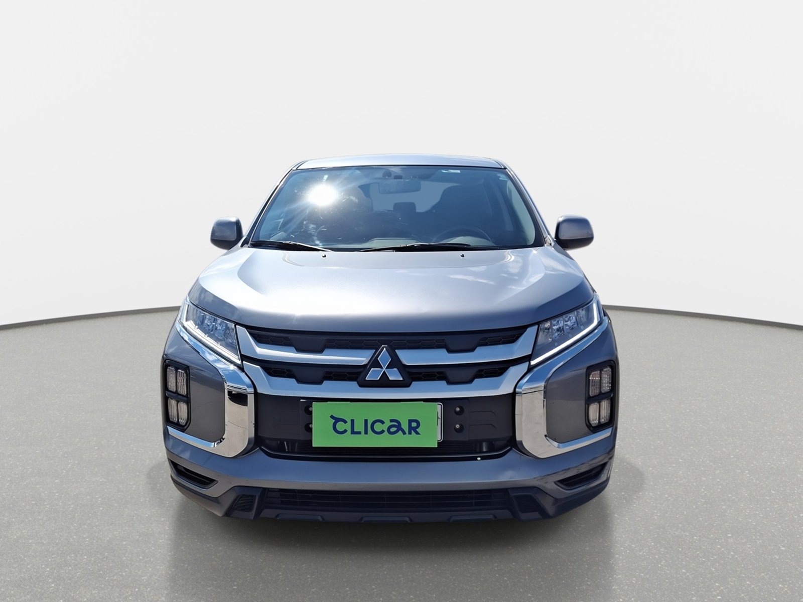 Mitsubishi Asx 1.6 Gls 4x2 Mt 5p 2021 - Foto 2 de 8