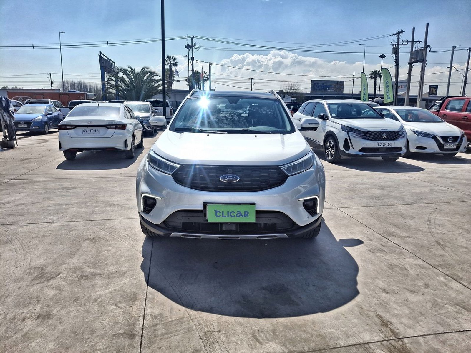Hyundai Accent 1.4 Hci Plus 4x2 Mt 4p 2024 - Foto 2 de 8