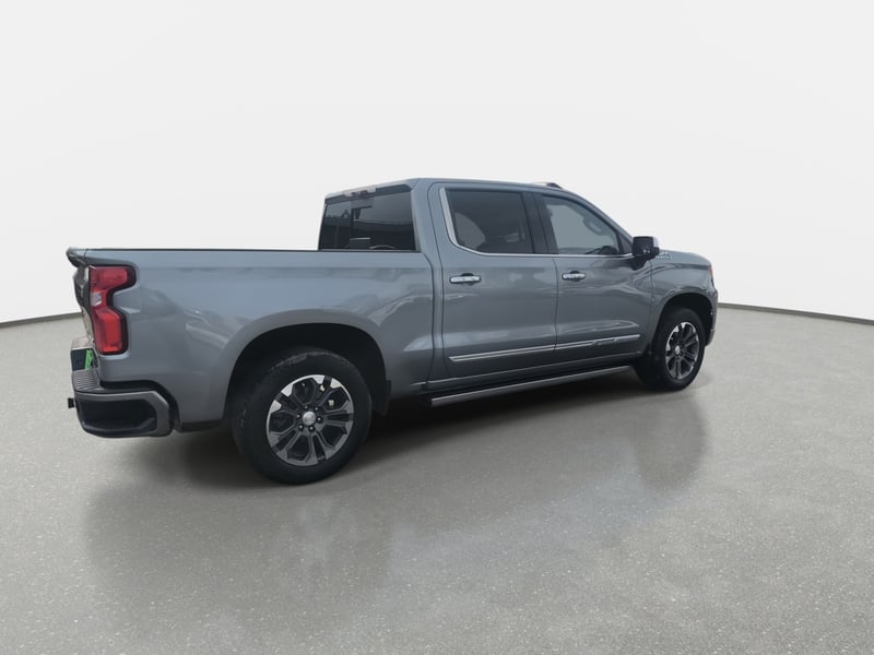 Chevrolet Silverado 3.0 High Country 4x4 At 4p 2023 - Imagen 7 de 8