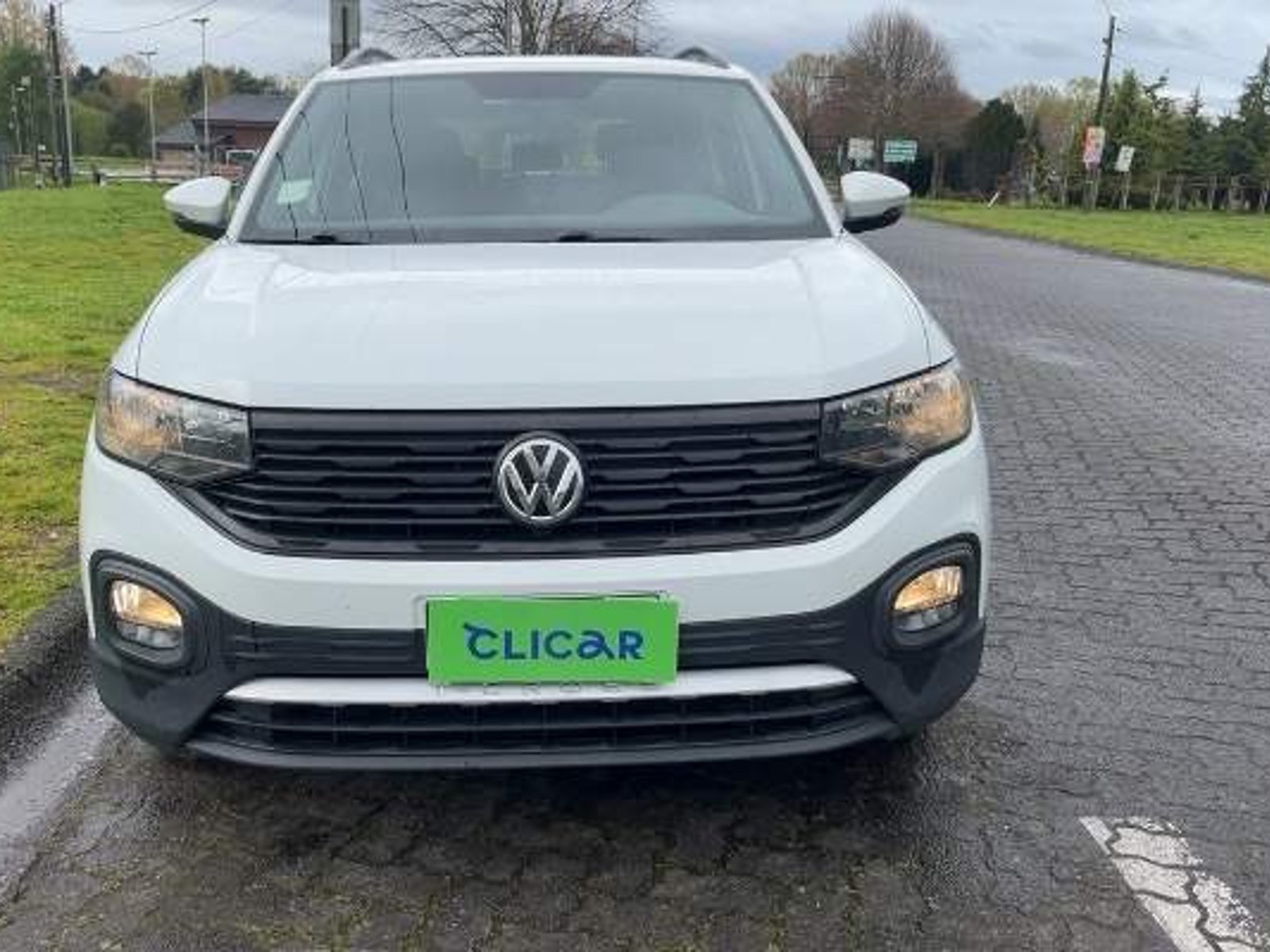 Volkswagen T-cross 1.6 Msi Trendline 4x2 Mt5 5p 2022 - Foto 2 de 5
