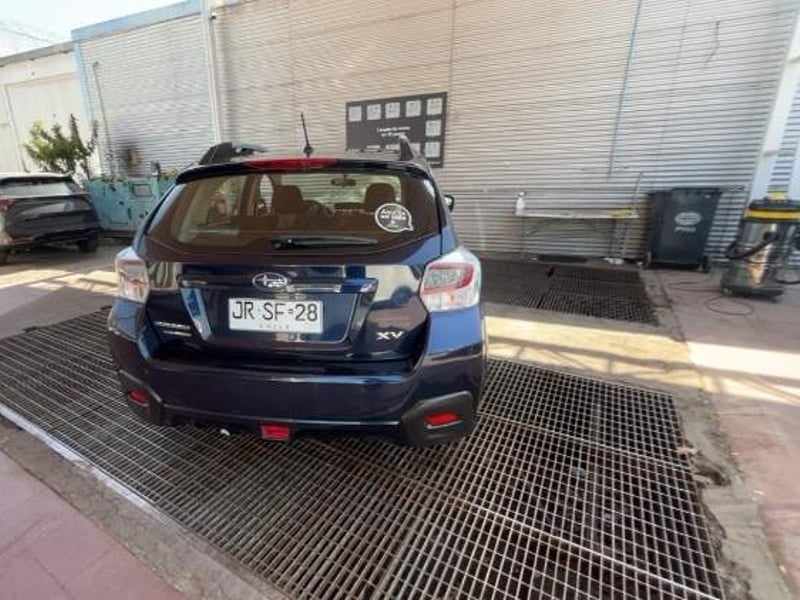 Subaru Xv 2.0 Awd Mt 5p 2017 - Imagen 5 de 5