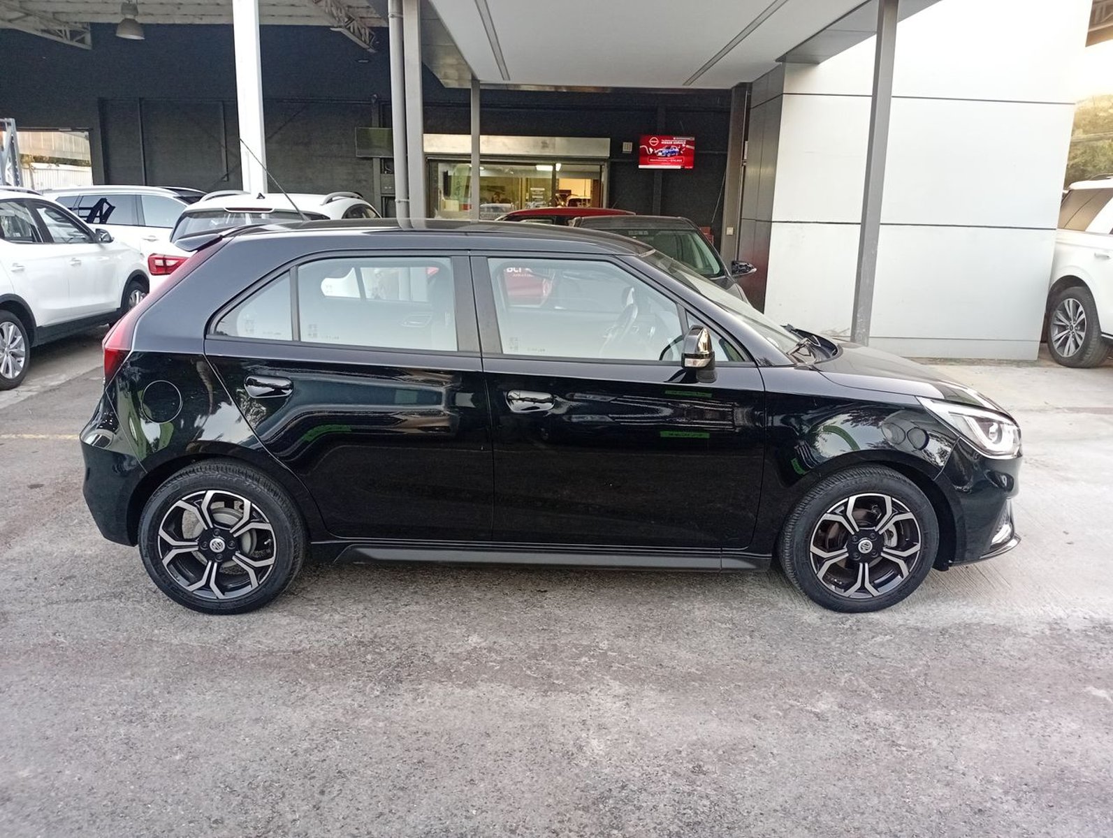 Mg Mg 3 1.5 Comfort 4x2 Hb At 5p 2023 - Imagen 8 de 8