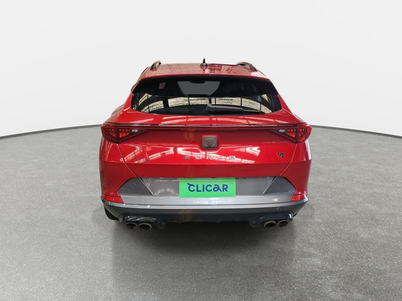 Cupra Formentor 2.0 Tsi Vz 4drive 4x4 At 5p 2025 - Imagen 6 de 8