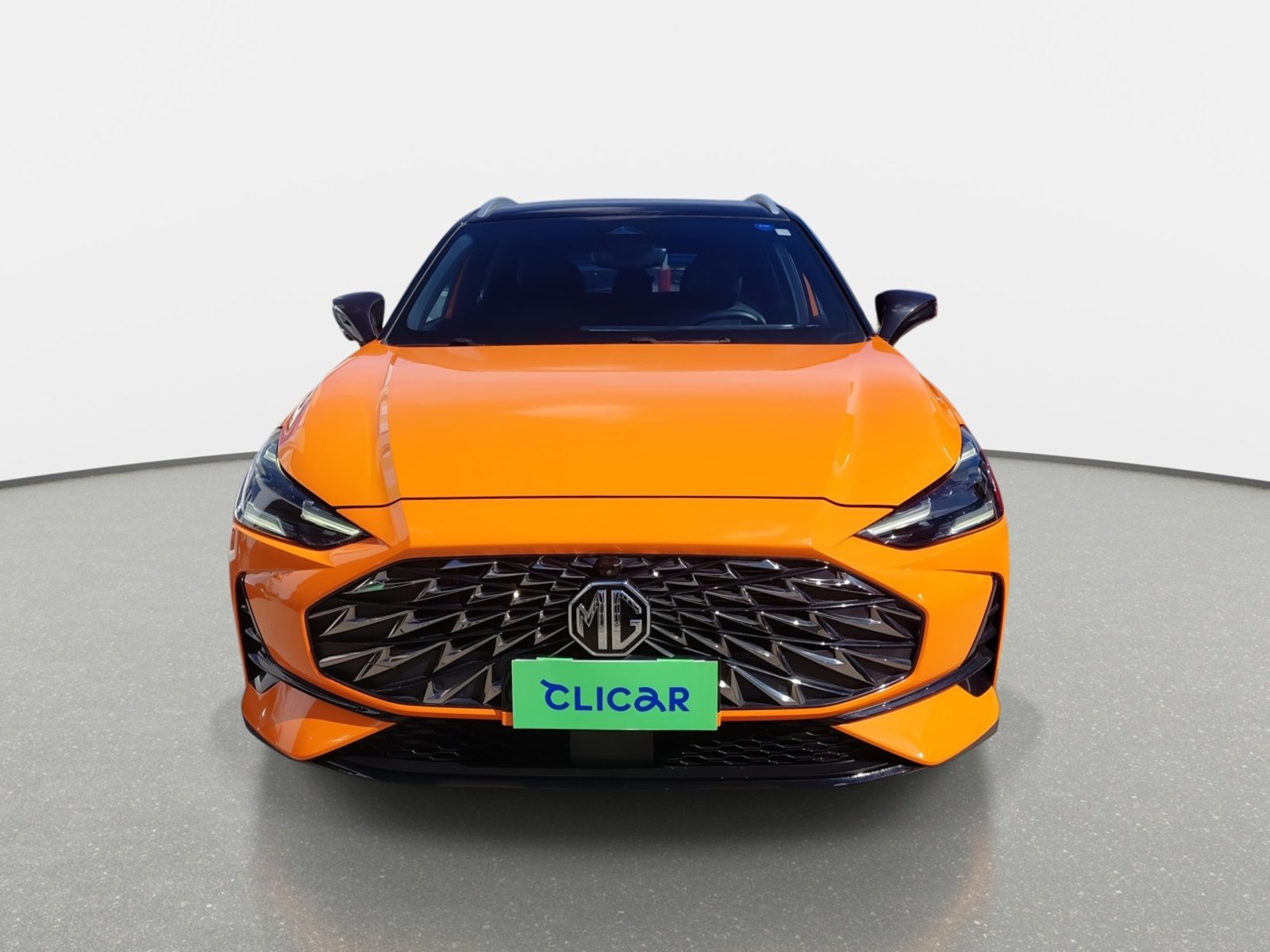 MG One 1.5t Dlx 4x2 Cvt At 5p 2023 - Foto 2 de 8