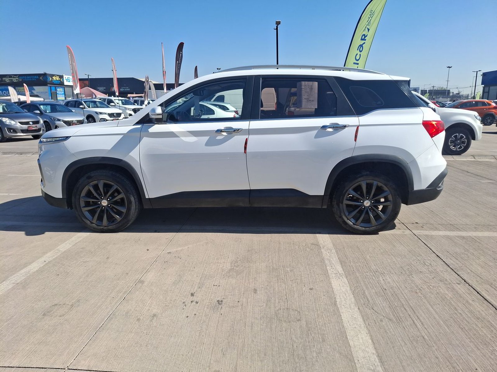 Chevrolet Captiva 1.5t Ltz Fwd Mt 5p 2022 - Foto 4 de 8