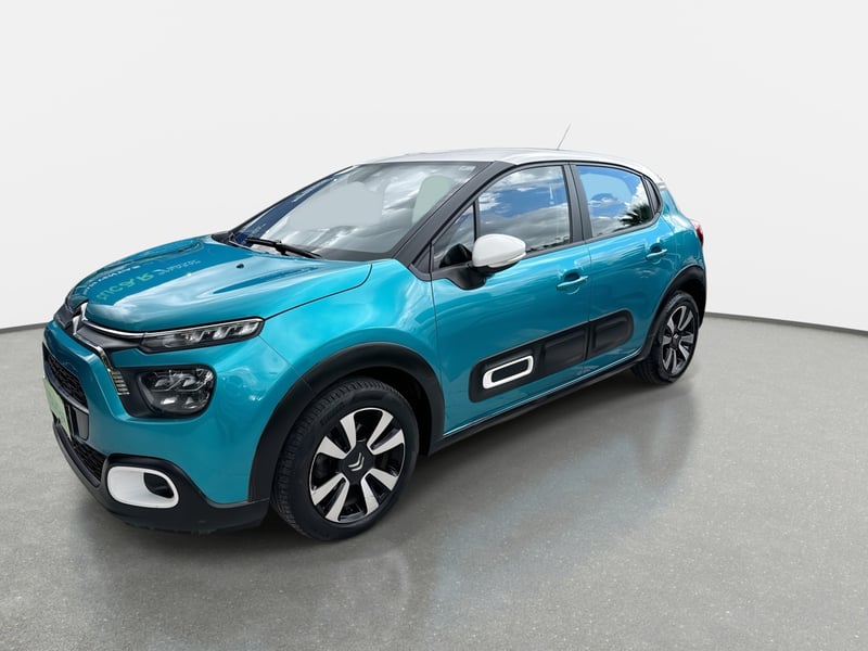 Citroën C3 1.5 Feel Bluehdi Diesel 4x2 Hb 100 Ss Bvm6 Mt 5p 2022 - Imagen 3 de 8