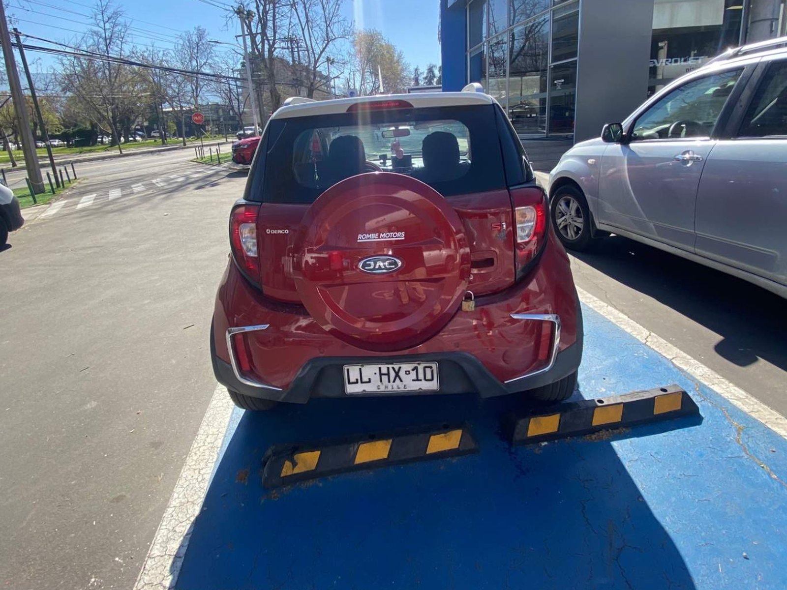 JAC S1 1.3 Comfort 4x2 Bi-color Mt 5p 2019 - Foto 5 de 5