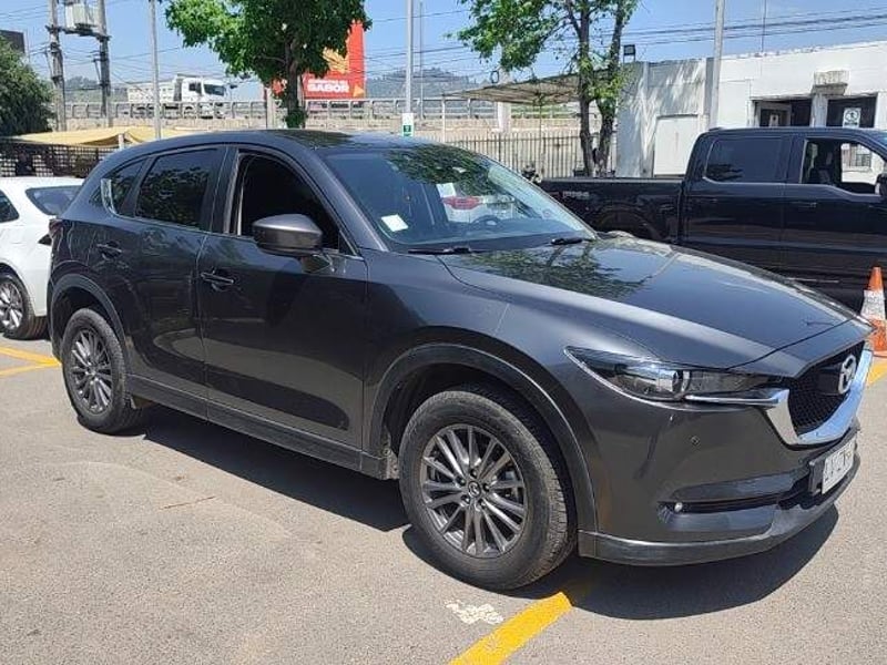 Mazda Cx-5 2.0 R 4x2 Car Audio 6at 5p 2020