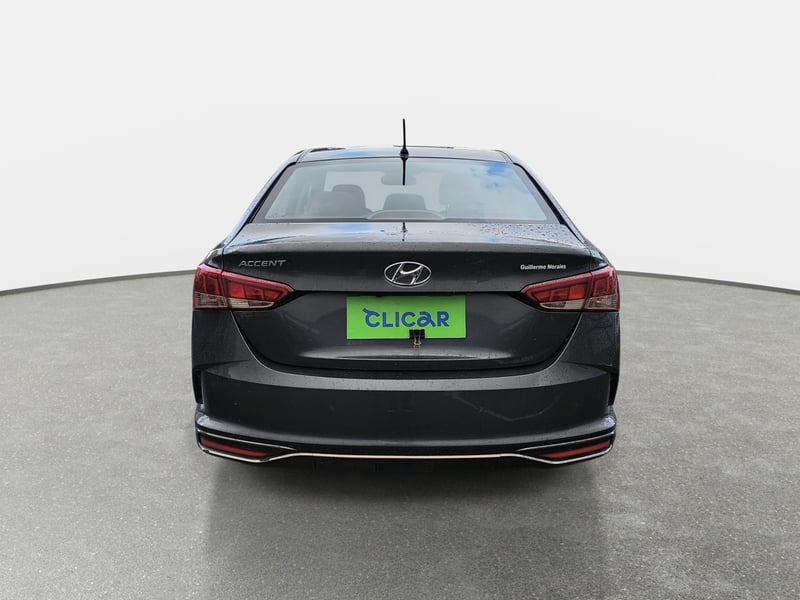 Hyundai Accent 1.4 Hci Value 4x2 Mt 4p 2021 - Imagen 6 de 8