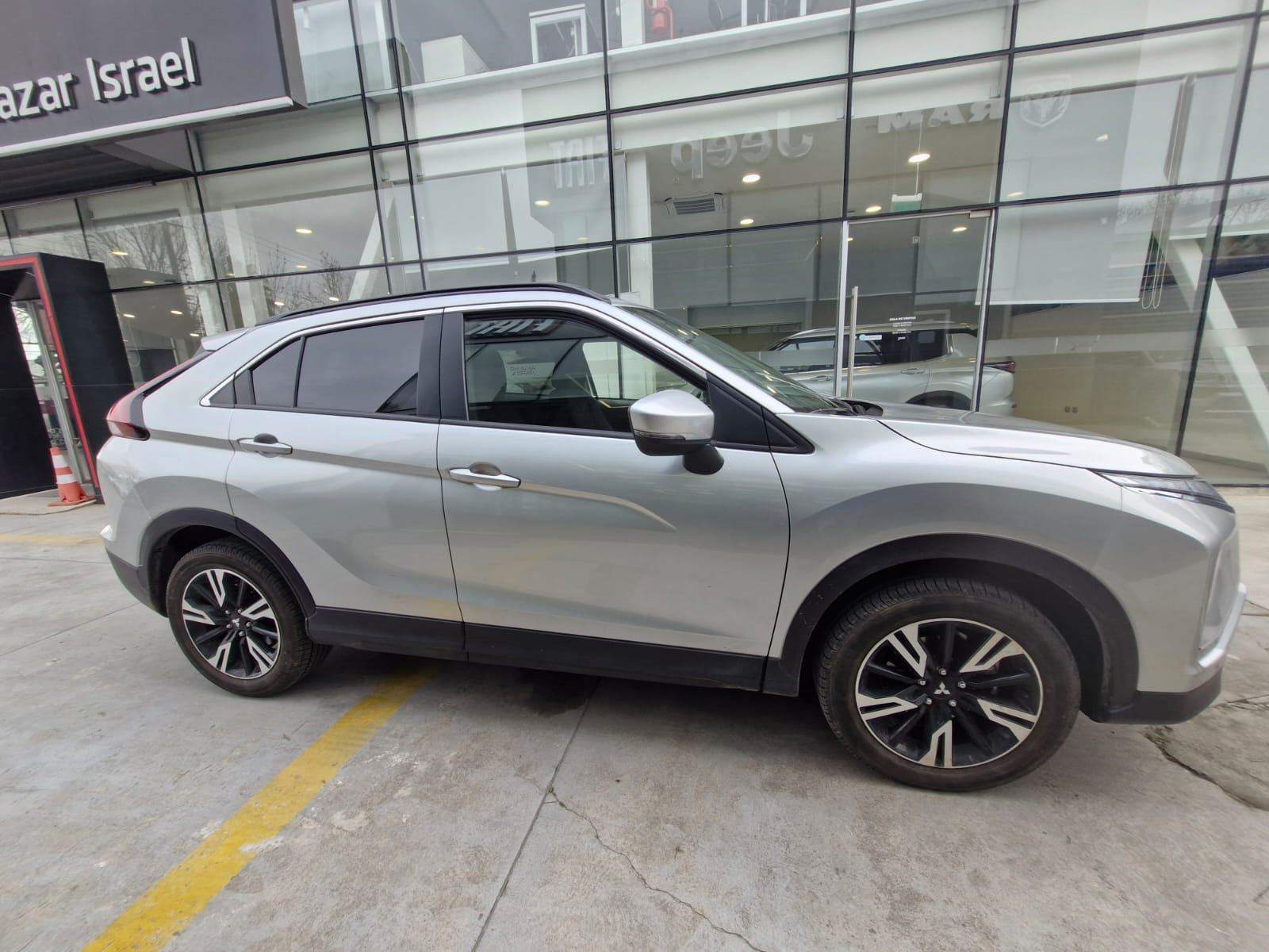Mitsubishi Eclipse Cross 1.5 Rx P 4x2 At 5p 2026 - Imagen 3 de 5