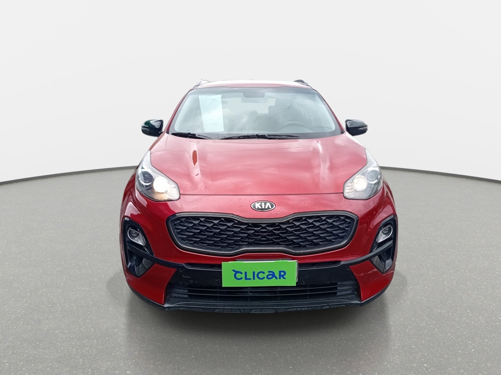 Kia Sportage 2.0 Lx 2wd 6mt 5p 2020 - Foto 2 de 8