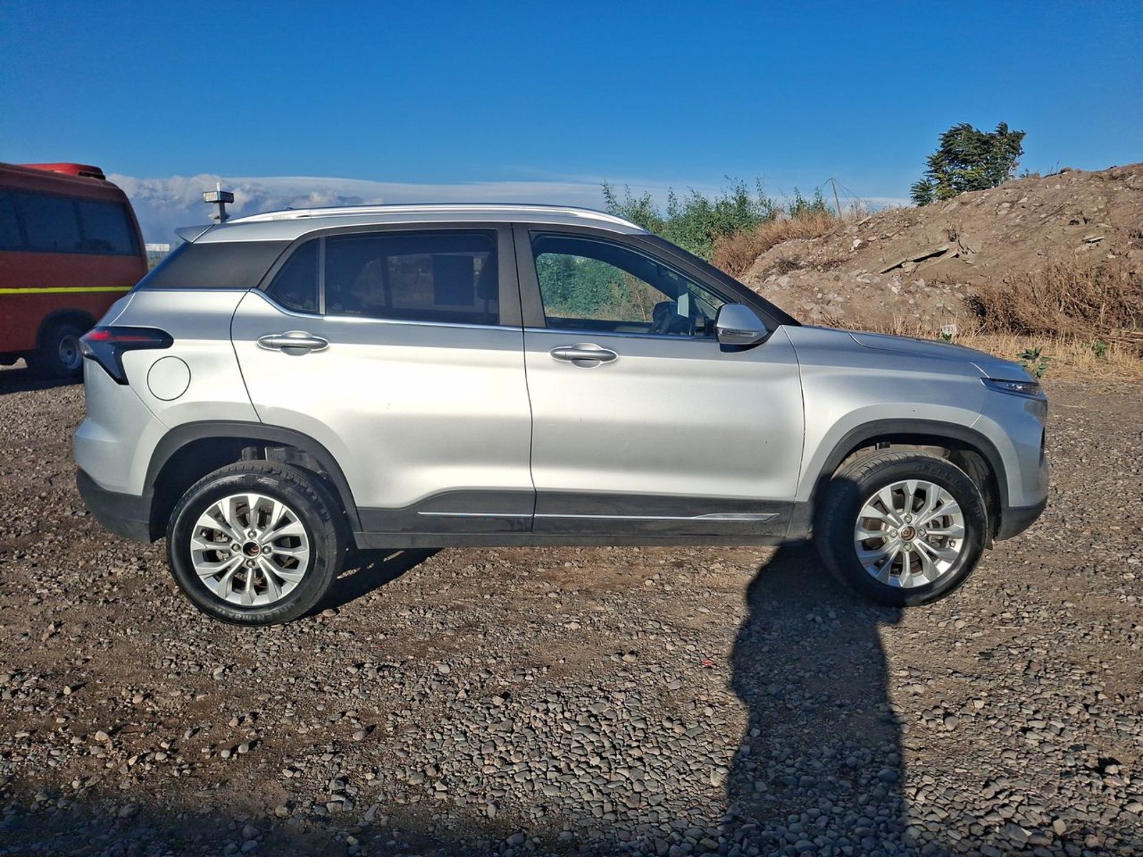Chevrolet Groove 1.5 Ltz 4x2 Mt 5p 2023 - Imagen 8 de 8