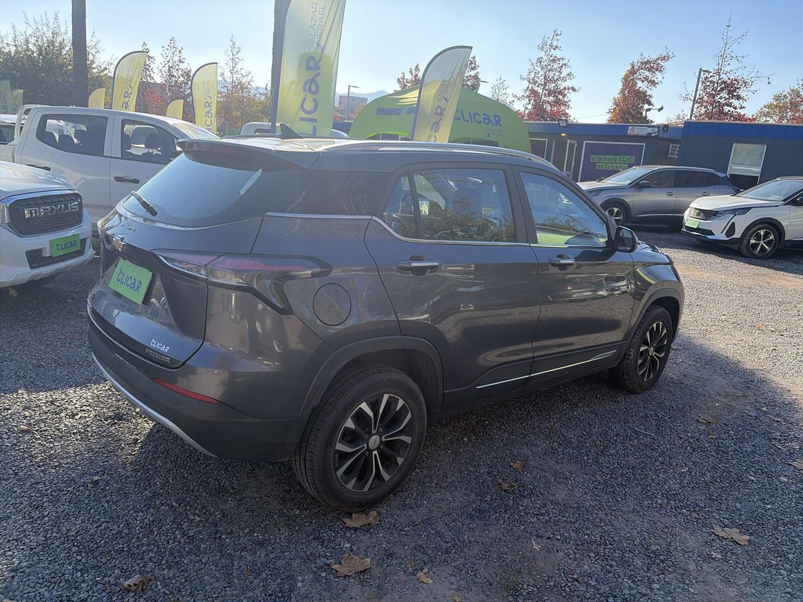 Chevrolet Groove 1.5 Premier R 4x2 Mt 5p 2024 - Imagen 7 de 8