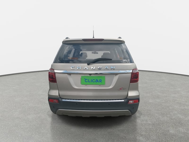 Changan Cx70 1.6 Comfort 4x2 Mt 5p 2020 - Imagen 5 de 8