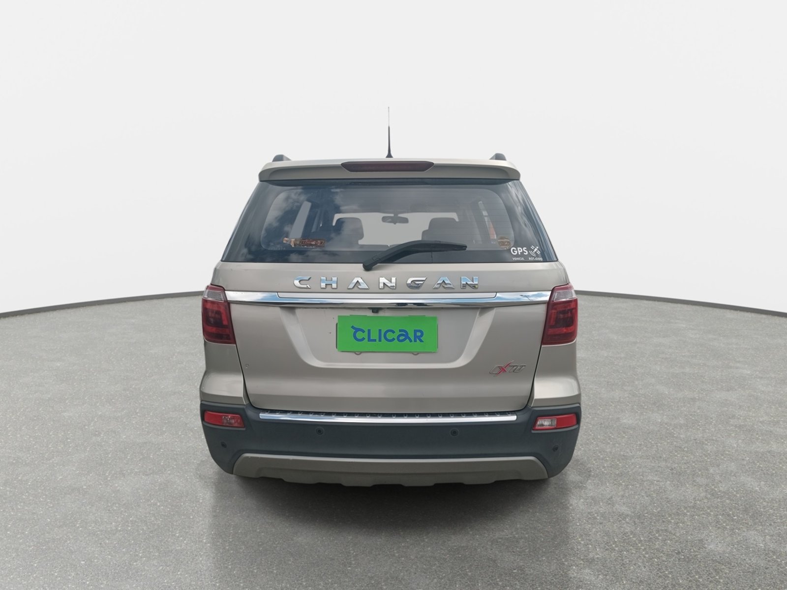 Changan Cx70 1.6 Comfort 4x2 Mt 5p 2020 - Foto 5 de 8