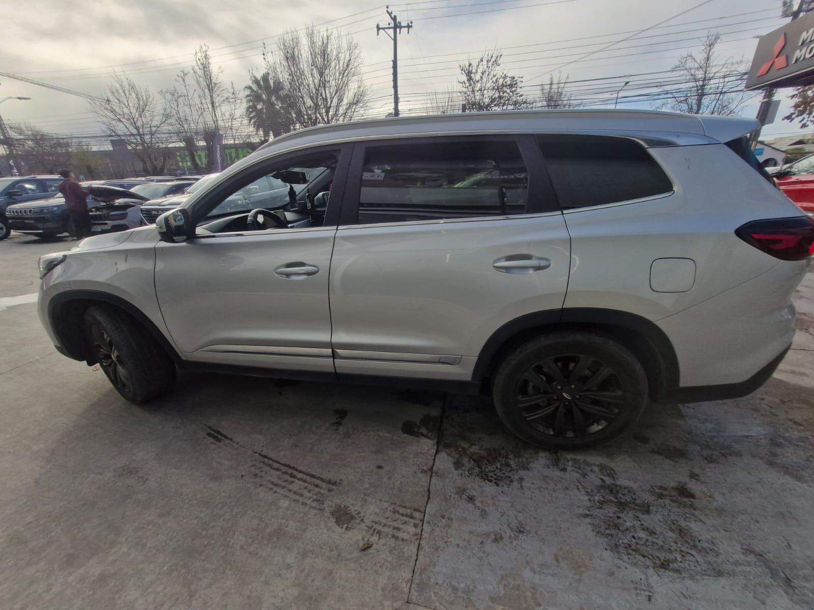 Chery Tiggo 8 1.5t Glx Dct At 5p 2023 - Imagen 8 de 8