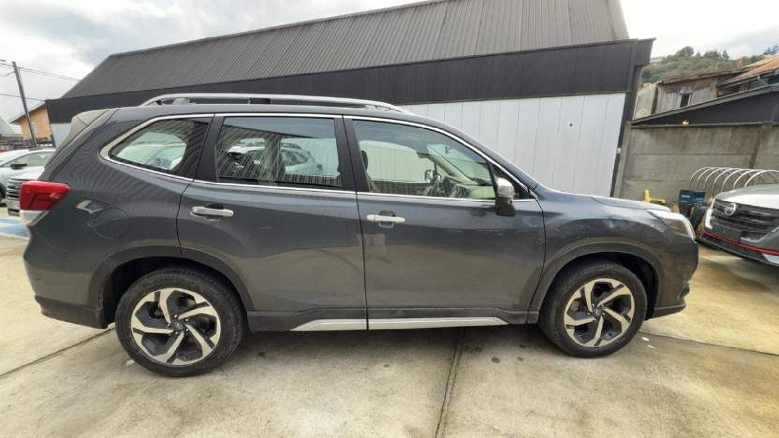 Subaru Forester 2.5i Limited Eyesight Gardx Awd At 5p 2024 - Foto 3 de 8