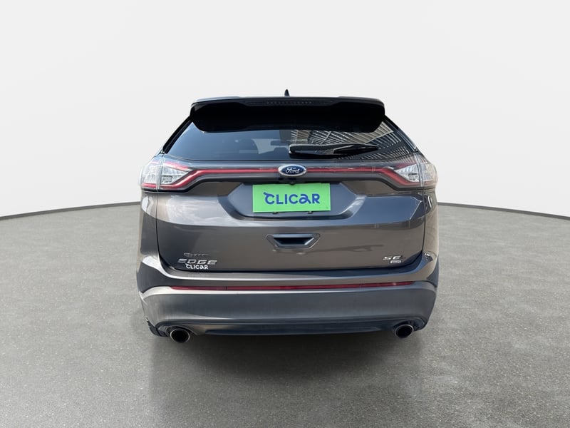 Ford Edge 2.0 Sel Ecoboostl Fwd At 5p 2018 - Imagen 6 de 8
