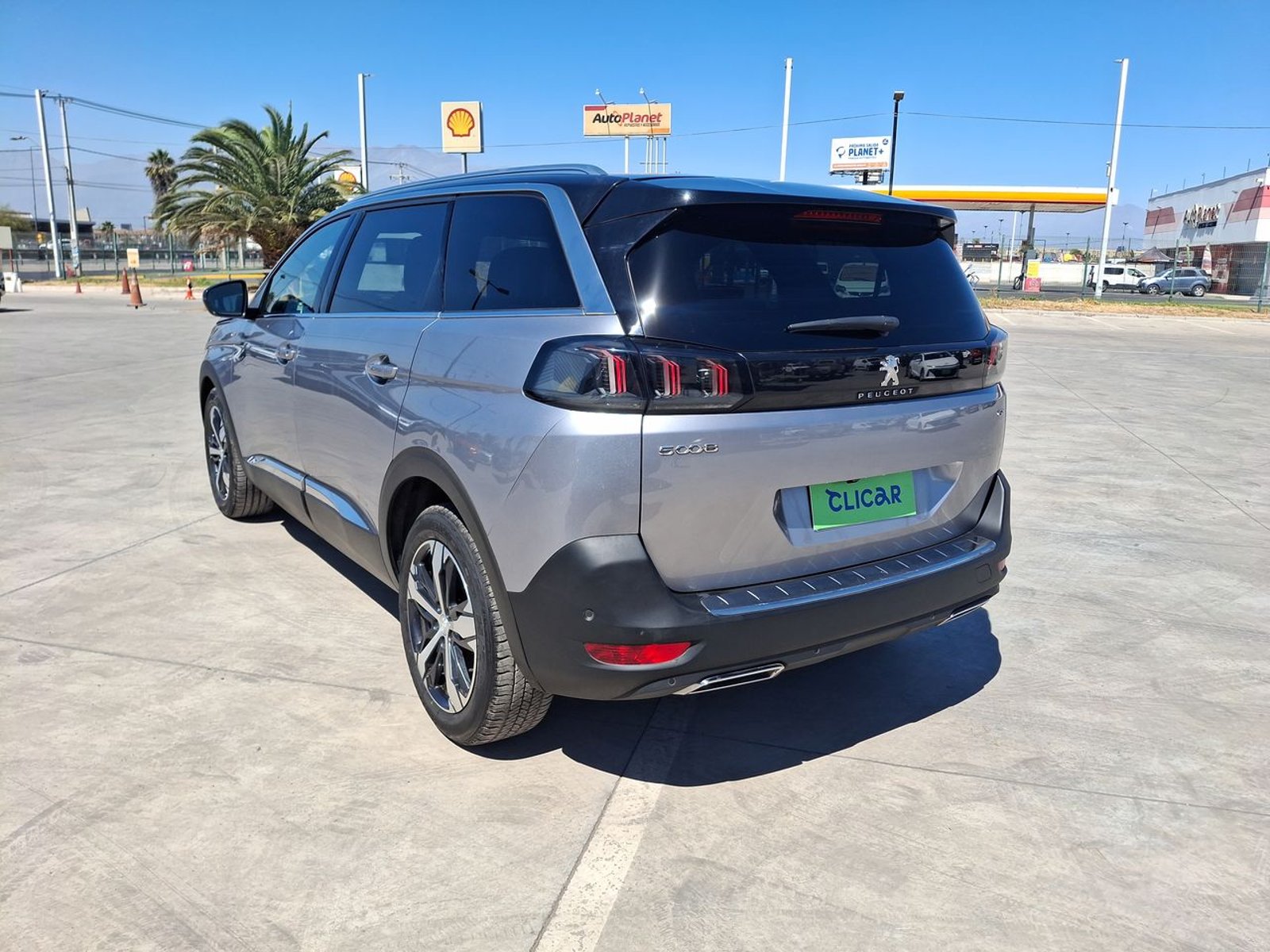 Peugeot 5008 1.5 Gt Bluehdi 4x2 130 Eat8 5p 2022 - Foto 5 de 8