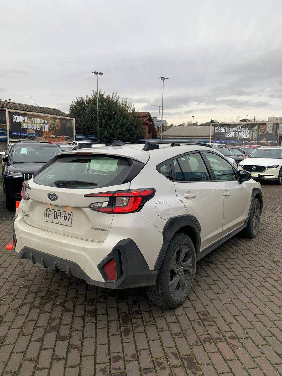 Subaru Crosstrek 2.0 Awd Cvt At 5p 2024 - Foto 4 de 8