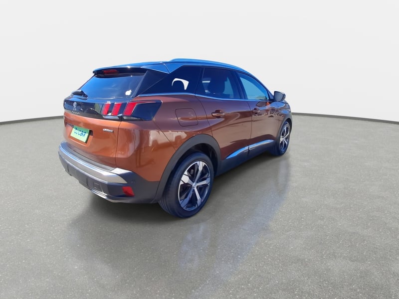Peugeot 3008 1.5 Gt-line Bluehdi Diesel 4x2 130 Eat8 5p 2021 - Imagen 7 de 8