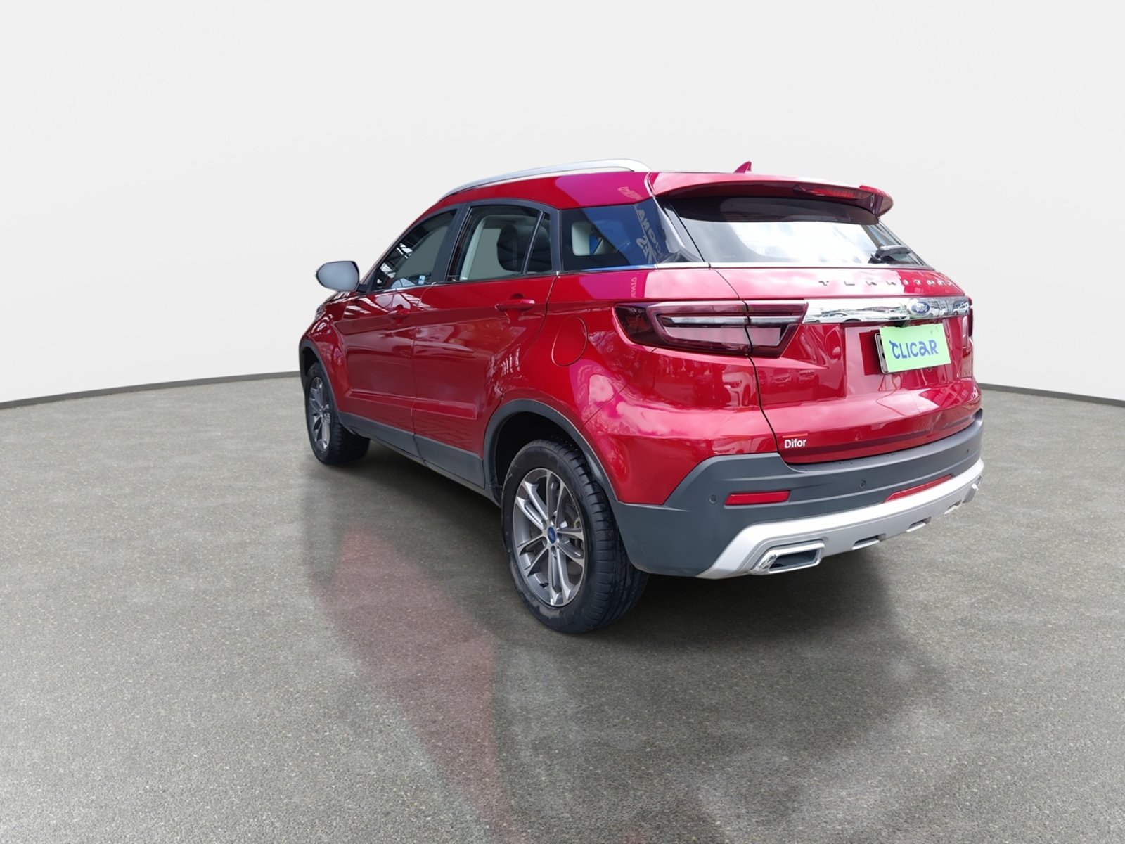 Ford Territory 1.5 Trend 4x2 At 5p 2023 - Foto 5 de 8