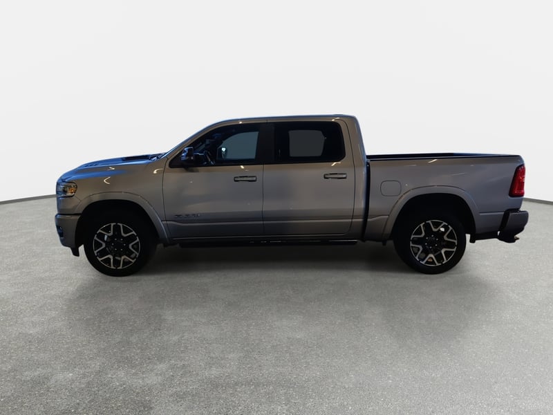 RAM 1500 3.0t Laramie 4x4 Crew Cab At 4p 2025 - Imagen 4 de 8