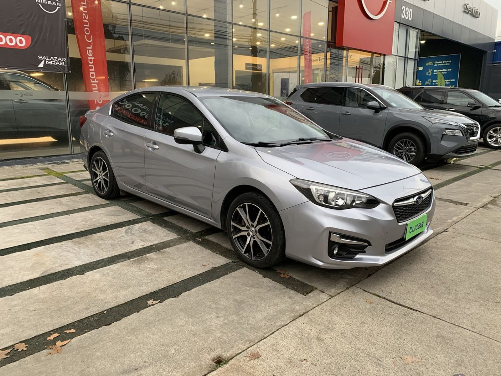 Subaru Impreza 2.0i Xs Awd Cvt At 4p 2019 - Foto 3 de 8