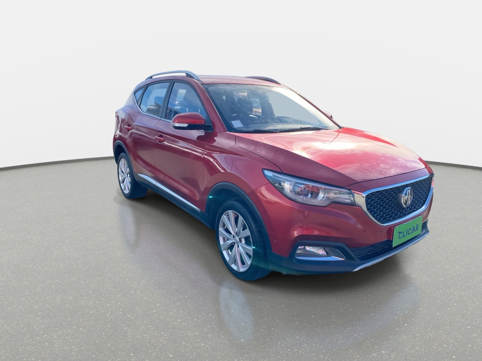 MG ZS 2020