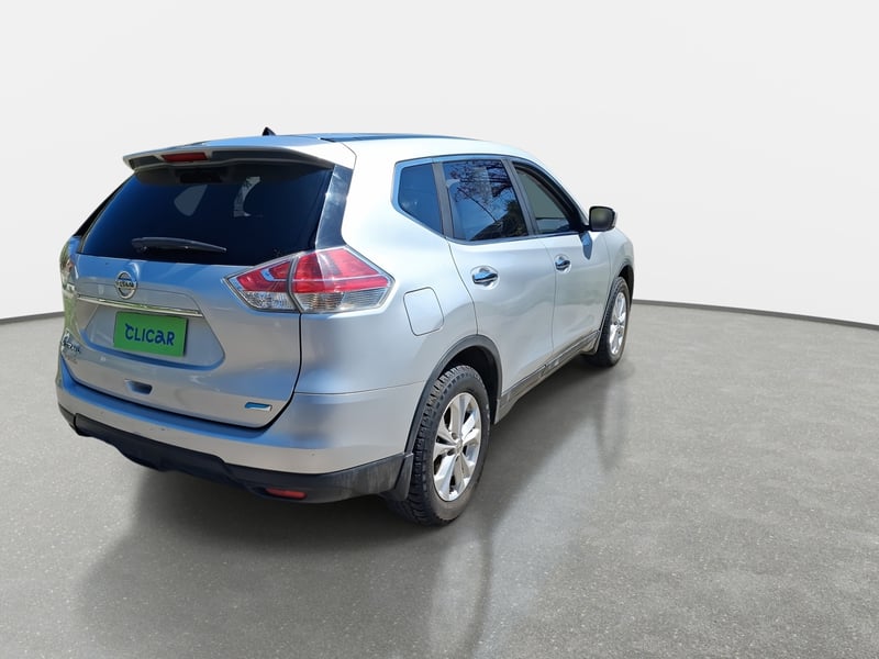 Nissan X-trail 2.5 Sense 4x2 Cvt At 5p 2018 - Imagen 7 de 8