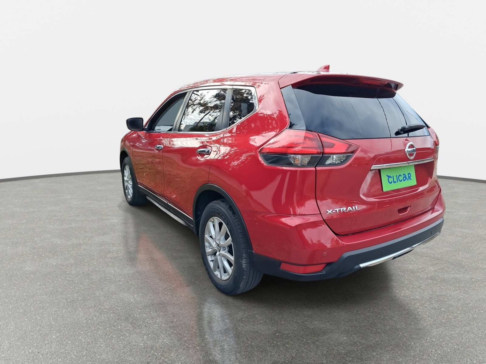 Nissan X-trail 2.5 Sense 4x2 2row Cvt At 5p 2023 - Foto 5 de 8