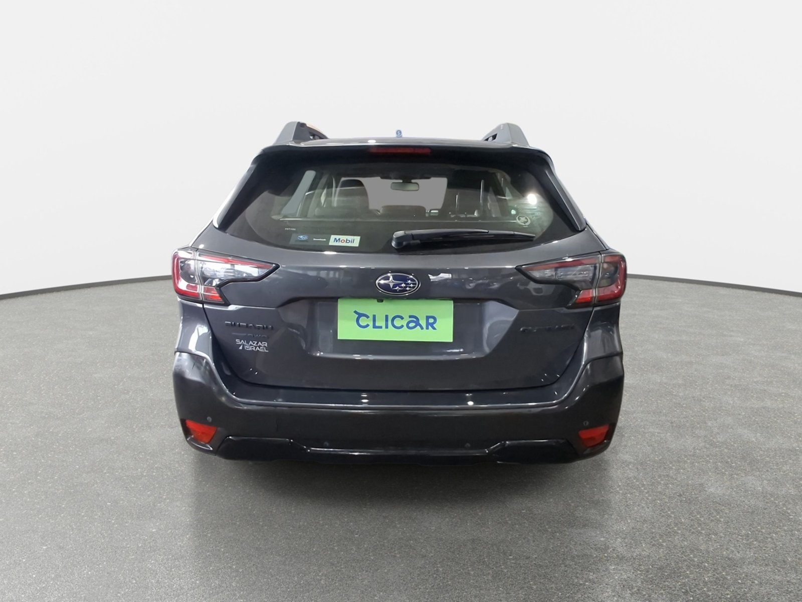 Subaru Outback 2.5i Field Edition Awd Cvt At 5p 2022 - Foto 5 de 7
