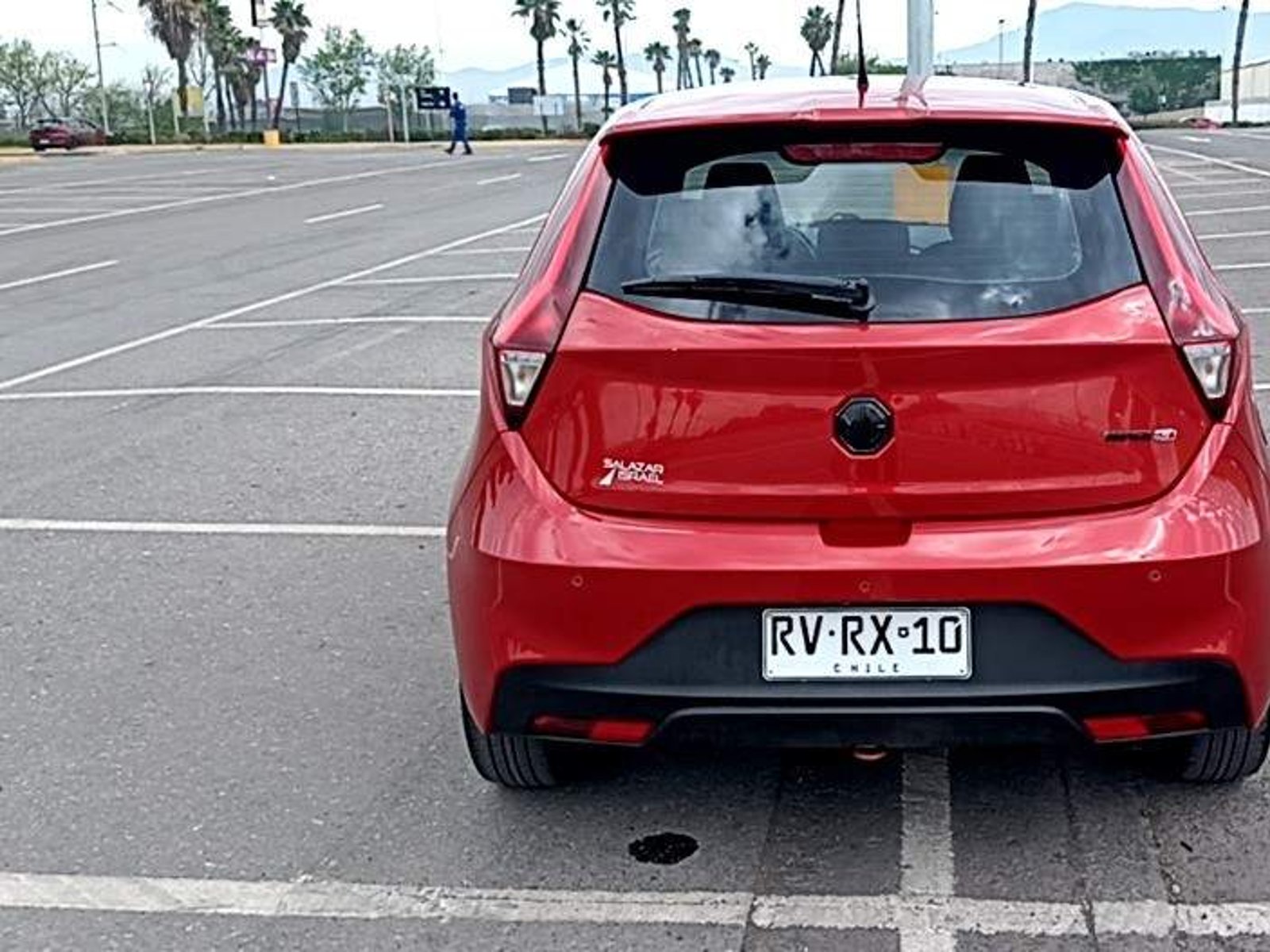 MG 3 1.5 Comfort 4x2 Hb Mt 5p 2022 - Foto 5 de 5