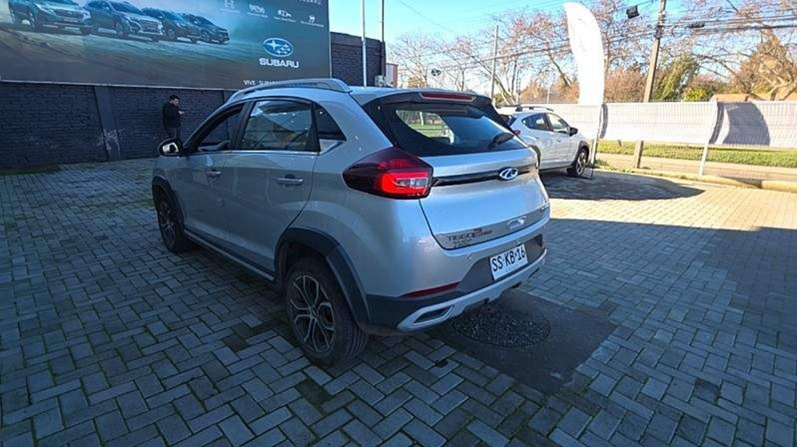 Chery Tiggo 2 Pro 1.5 Gls 4x2 Mt 5p 2023 - Imagen 7 de 8