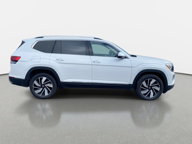 Volkswagen Atlas 2.0 Tsi Limited 4motion 4x4 At 5p 2026 - Imagen 8 de 8