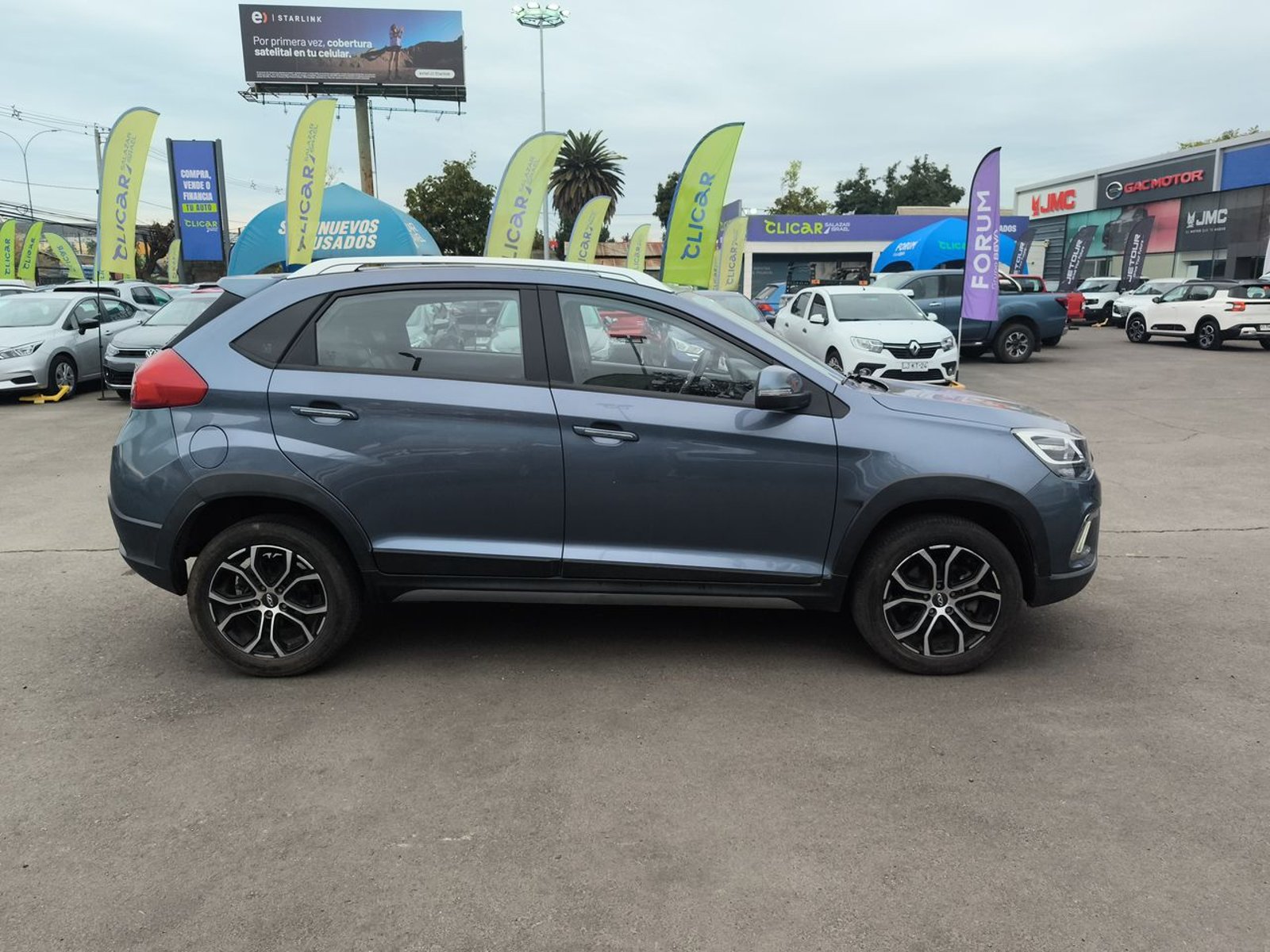 Chery Tiggo 2 1.5 Vvt Gl 4x2 Mt 5p 2023 - Imagen 8 de 8