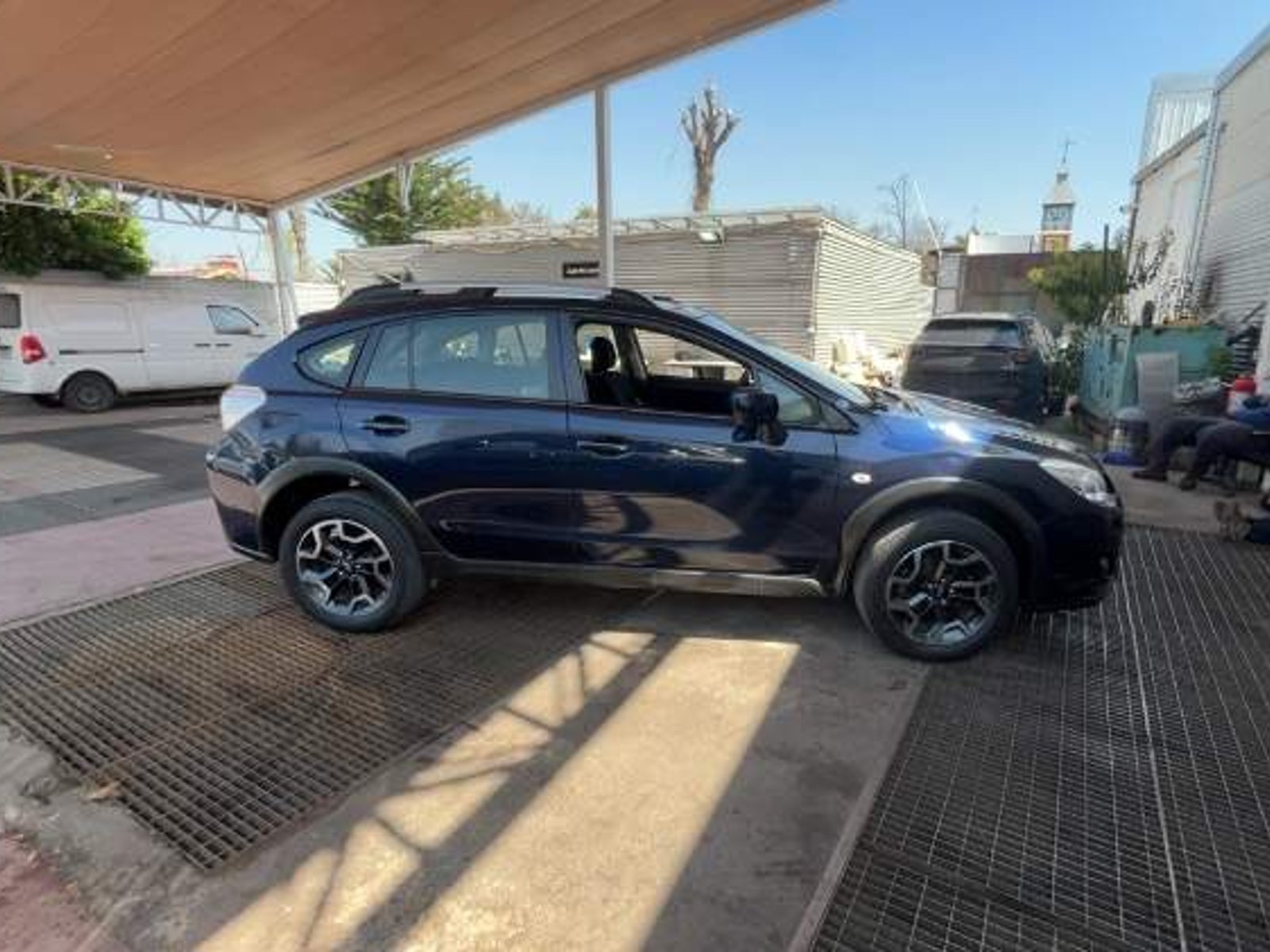 Subaru Xv 2.0 Awd Mt 5p 2017 - Foto 3 de 5