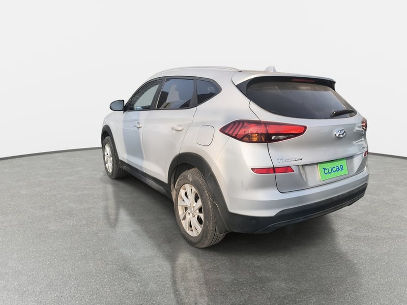 Hyundai Tucson 2.0 Diesel Limited 4wd Fl At 5p 2020 - Imagen 5 de 8